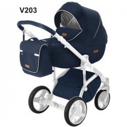 V203 - Детская коляска Bebe-Mobile Ravenna Deluxe 2 в 1